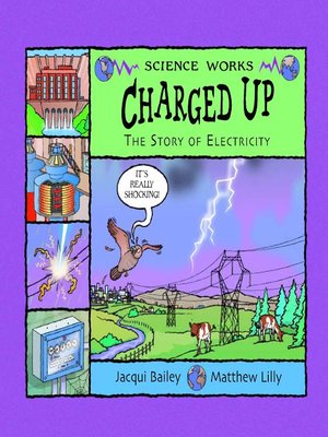 Charged Up - ebook
